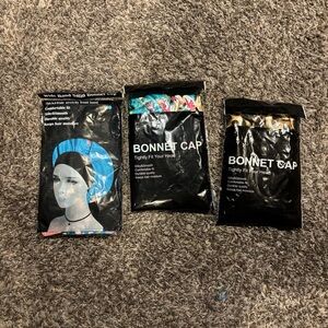 Bundle of Colorful Bonnets